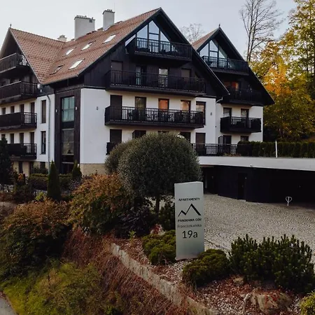 Silence Panorama 06 Szklarska Poreba