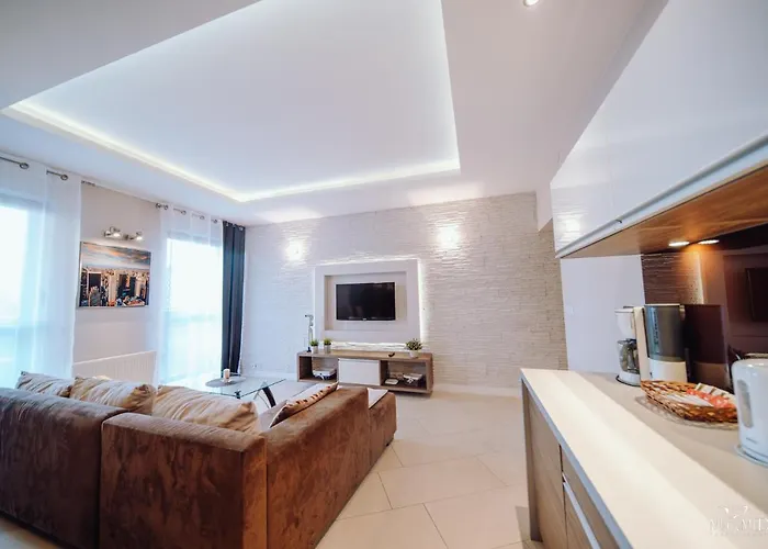 Apartament Silence Panorama 06 Szklarska Poręba