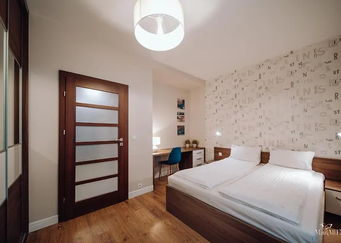 Apartament Silence Panorama 06 Szklarska Poręba