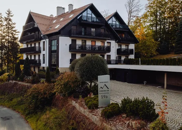 Silence Panorama 06 Szklarska Poręba