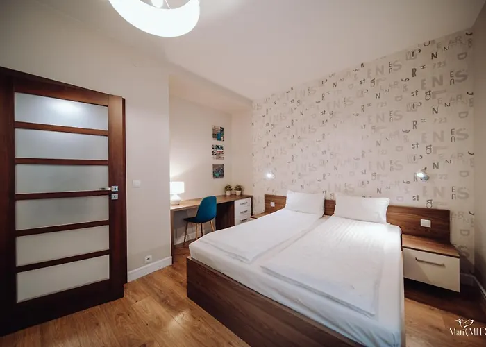 Silence Panorama 06 Apartament