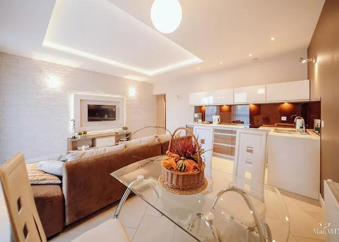 Silence Panorama 06 Apartament Szklarska Poręba